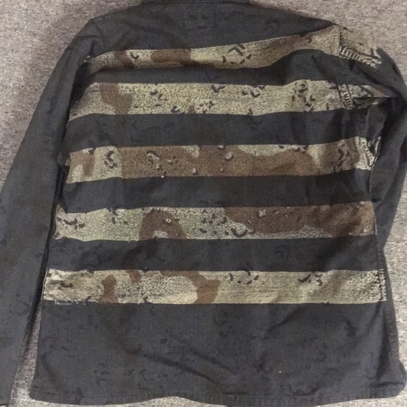 Fashionable Army Jacket - Picture 2 of 2